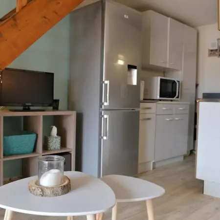 Fleury-saint-pierre-la-mer, 1 Piece, 4 Personnes - Fr-1-229d-705